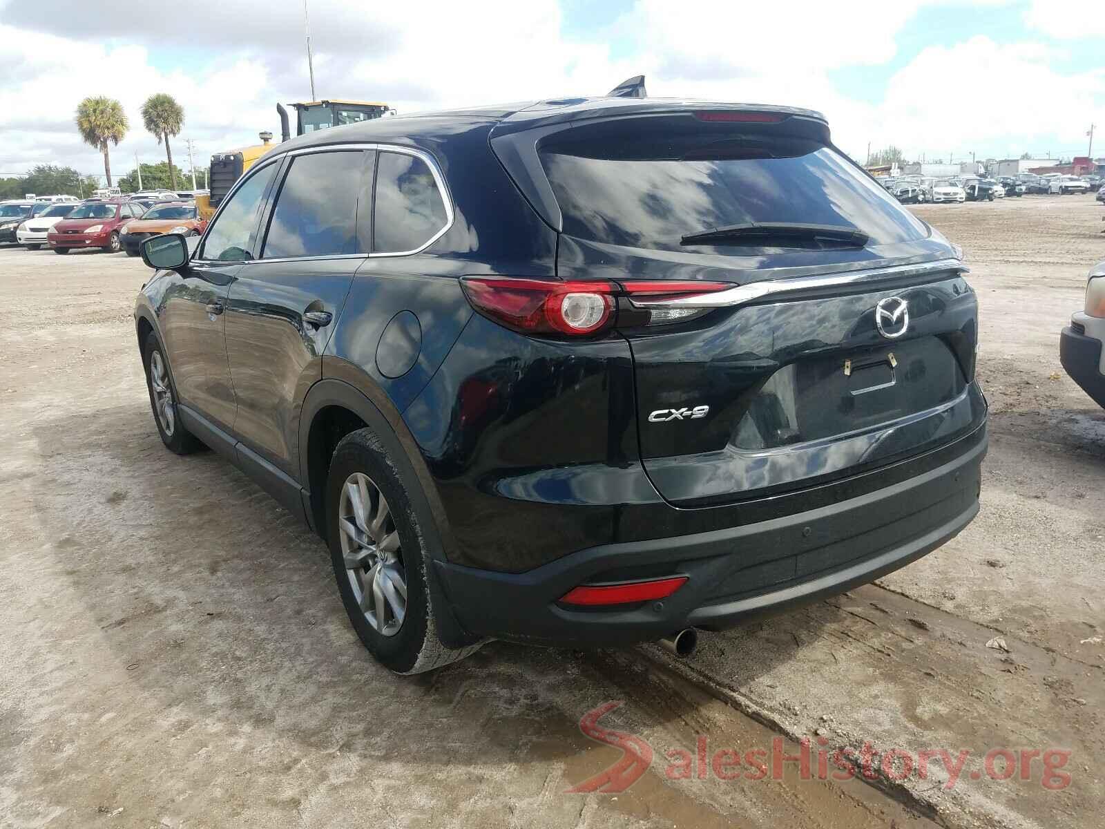 JM3TCACY3K0302145 2019 MAZDA CX-9