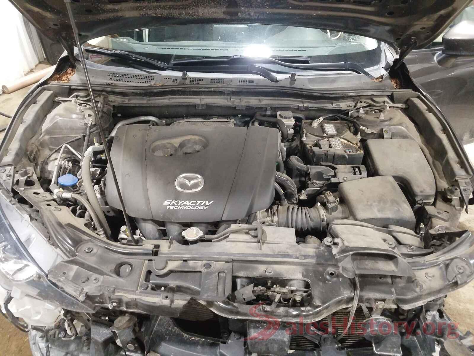 3MZBM1J79GM325703 2016 MAZDA 3