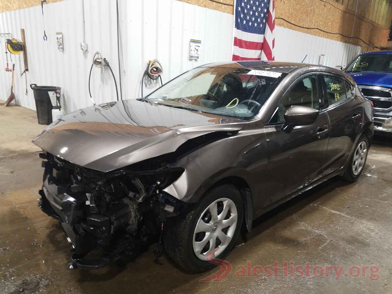 3MZBM1J79GM325703 2016 MAZDA 3