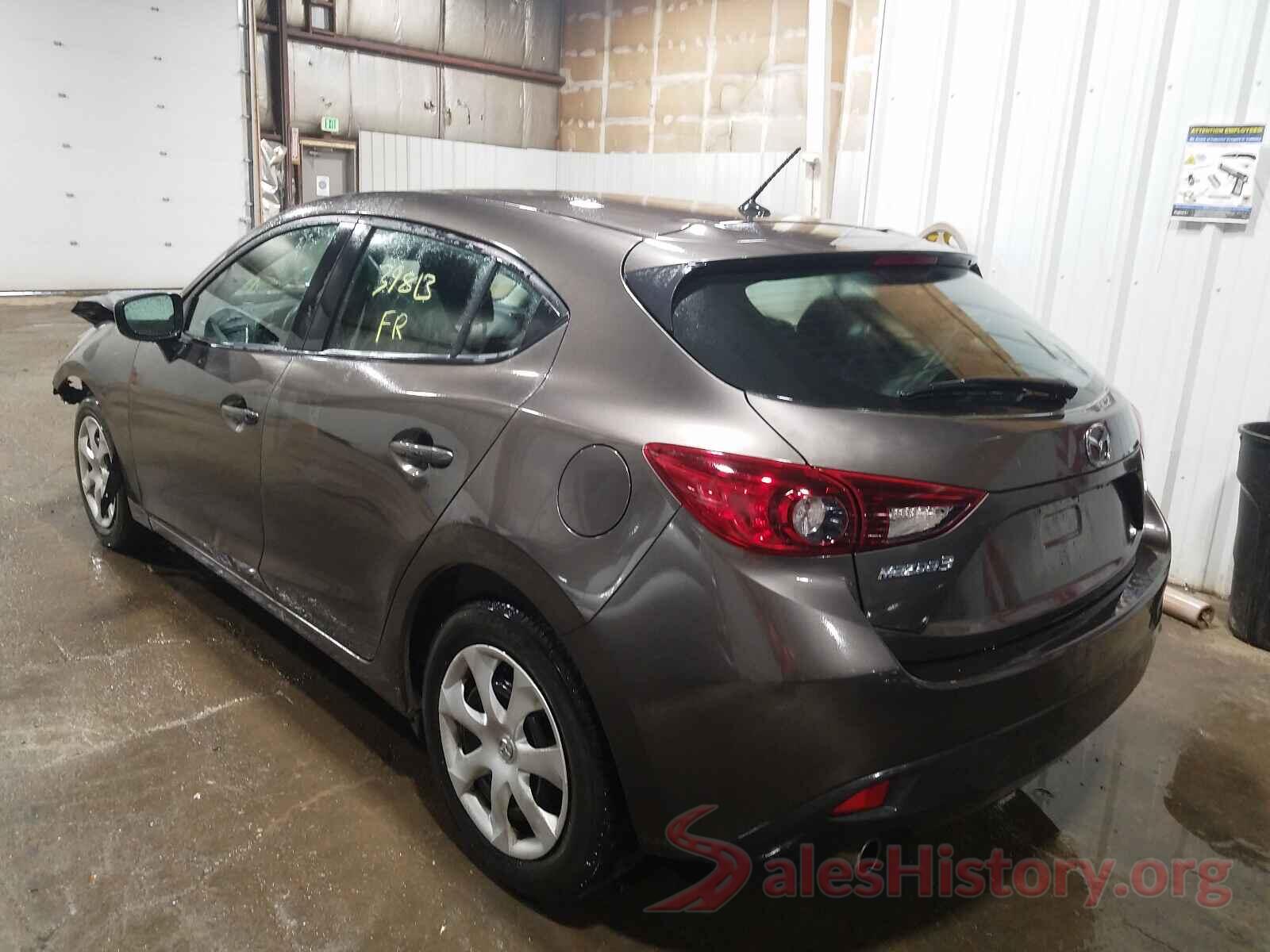 3MZBM1J79GM325703 2016 MAZDA 3