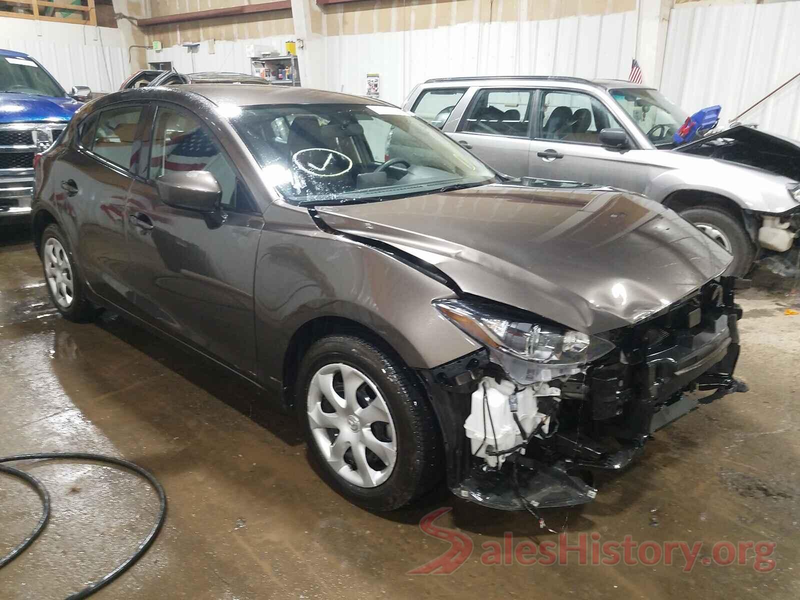 3MZBM1J79GM325703 2016 MAZDA 3