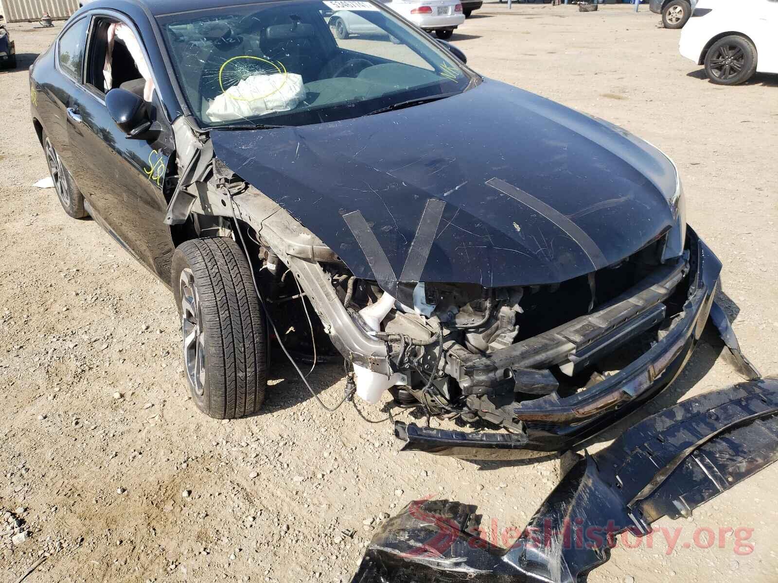 1HGCT1B38GA007060 2016 HONDA ACCORD