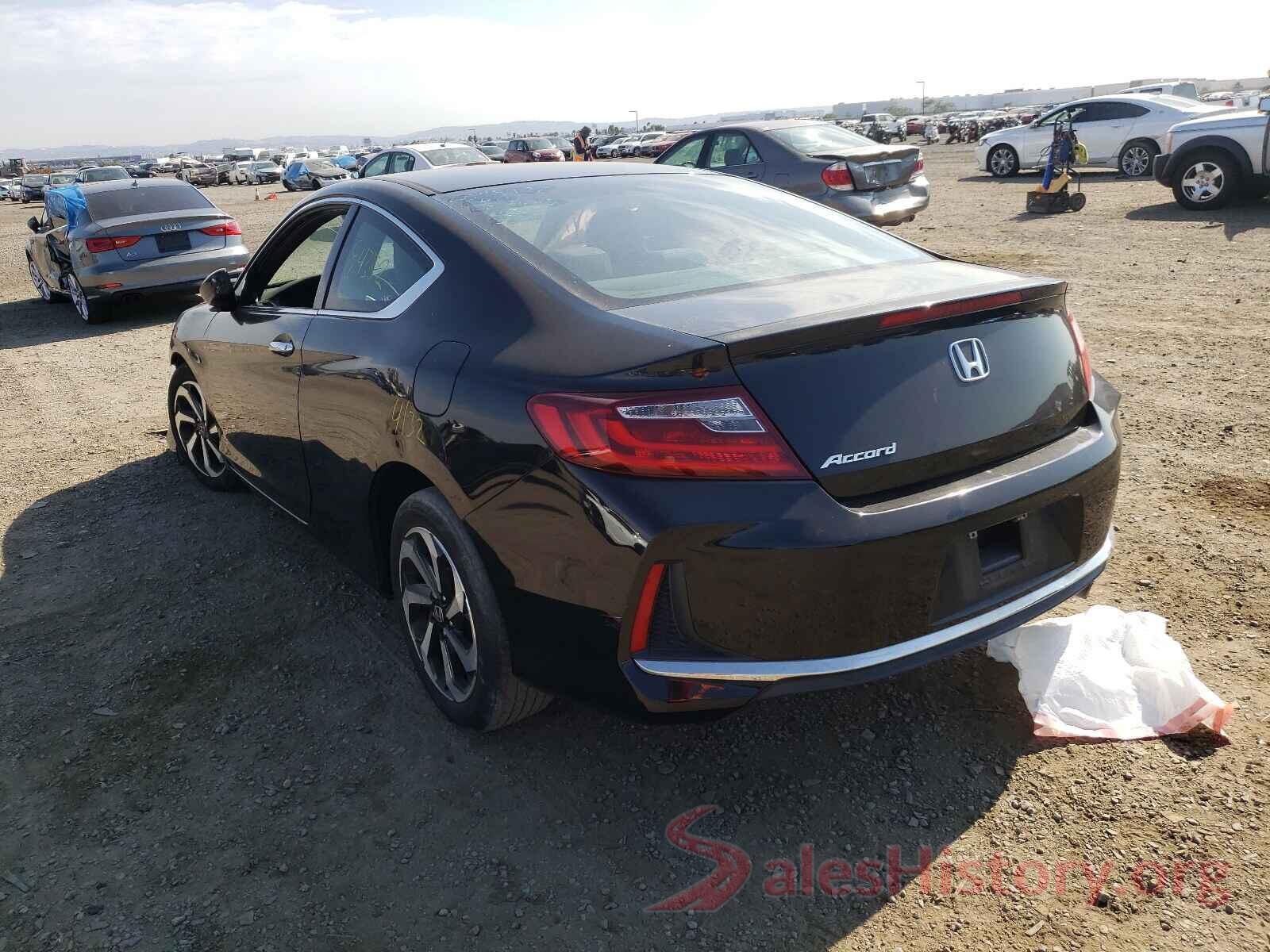 1HGCT1B38GA007060 2016 HONDA ACCORD