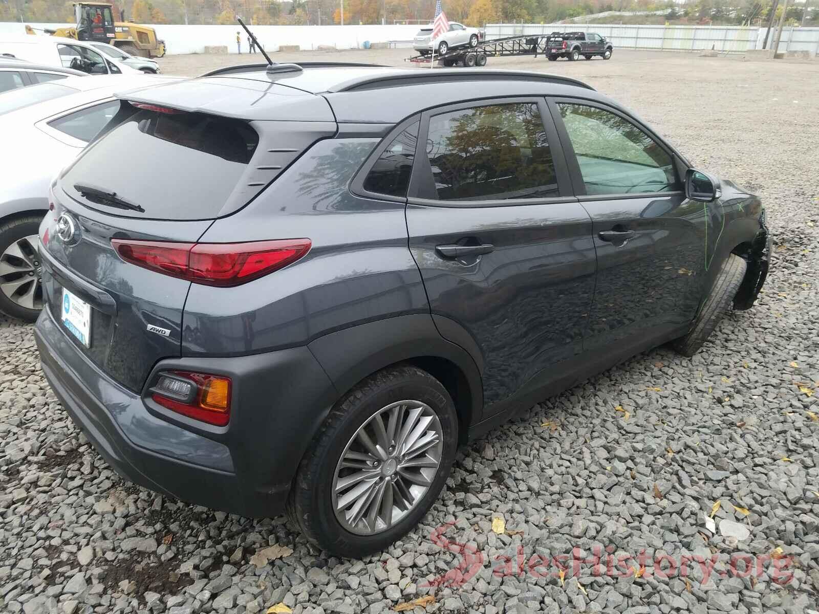 KM8K6CAA9JU085667 2018 HYUNDAI KONA