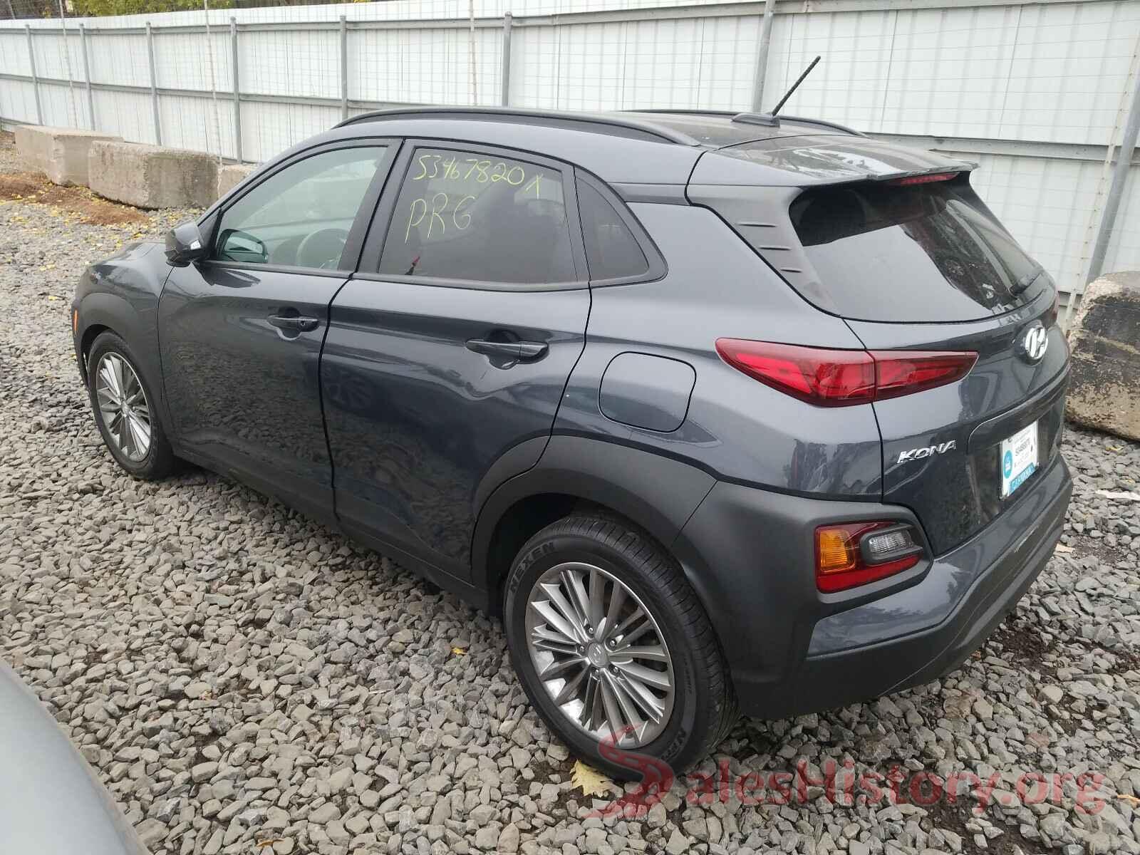 KM8K6CAA9JU085667 2018 HYUNDAI KONA