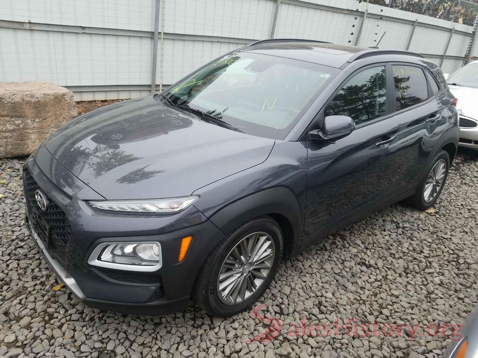 KM8K6CAA9JU085667 2018 HYUNDAI KONA