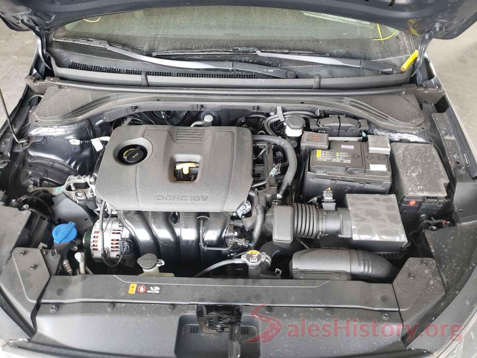 5NPD74LF0LH606684 2020 HYUNDAI ELANTRA