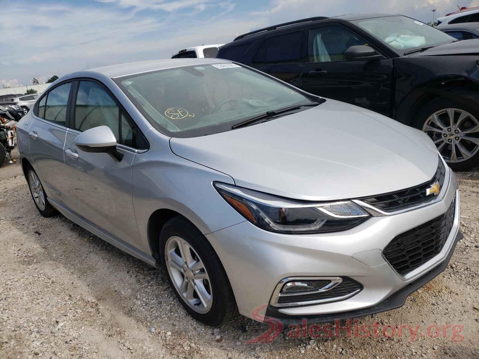 1G1BE5SM6J7158822 2018 CHEVROLET CRUZE