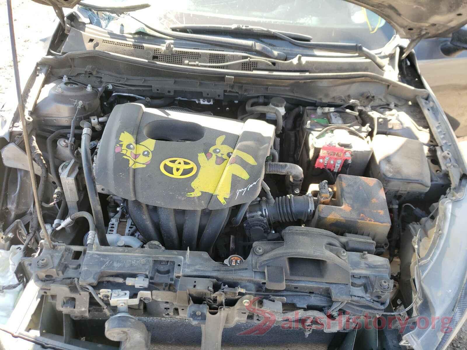 3MYDLBZV5GY117254 2016 TOYOTA SCION