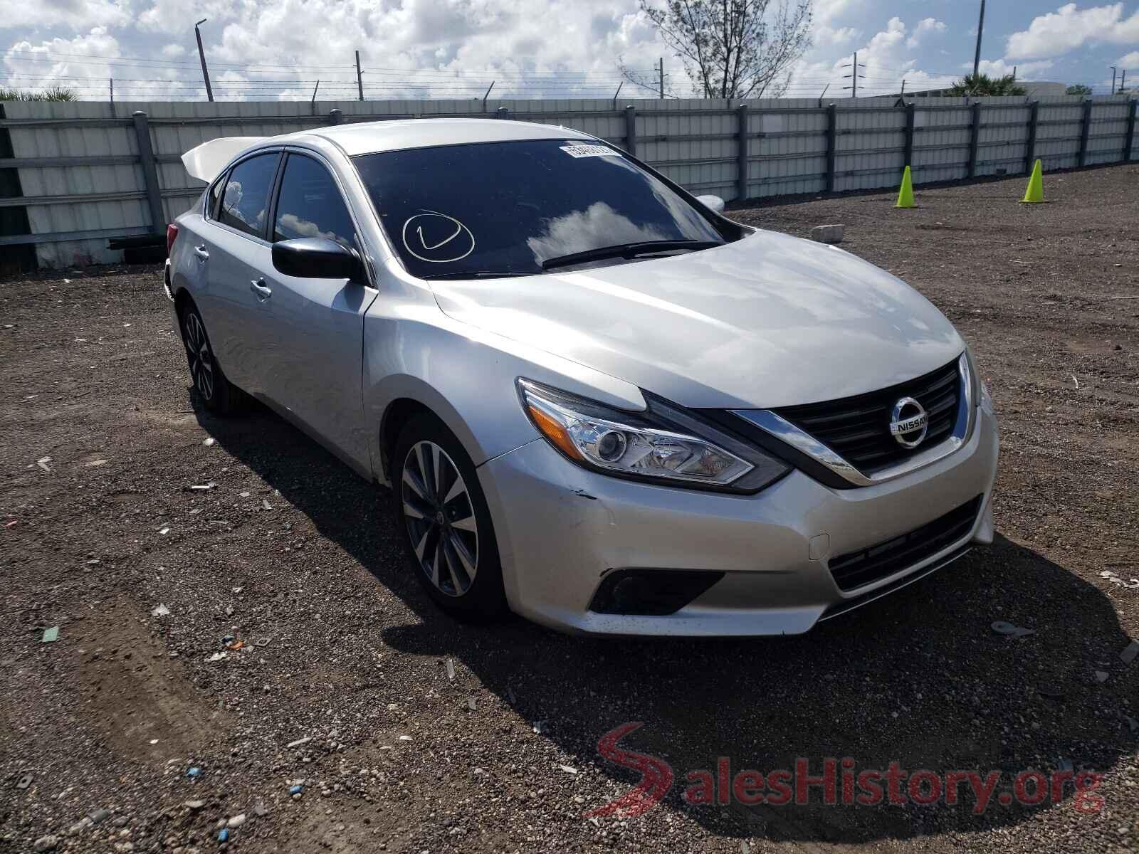 1N4AL3AP0GC276783 2016 NISSAN ALTIMA