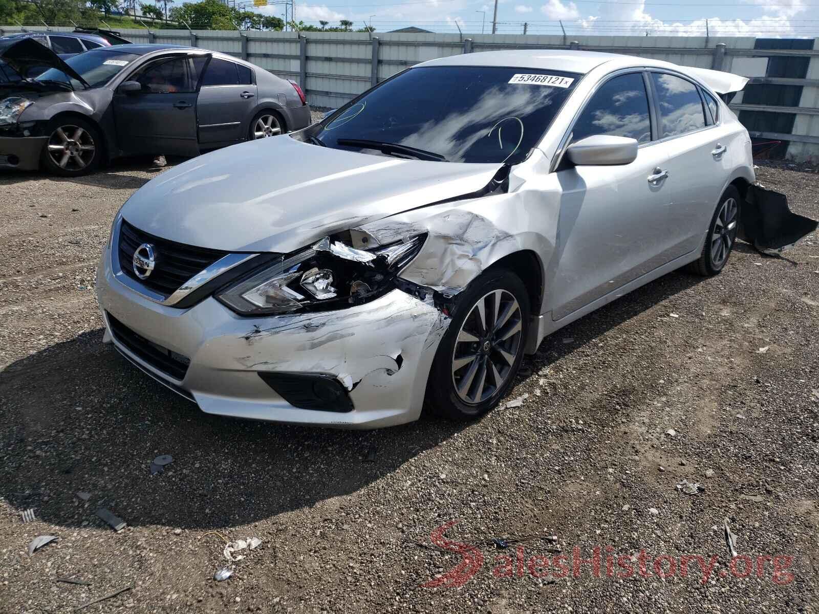 1N4AL3AP0GC276783 2016 NISSAN ALTIMA