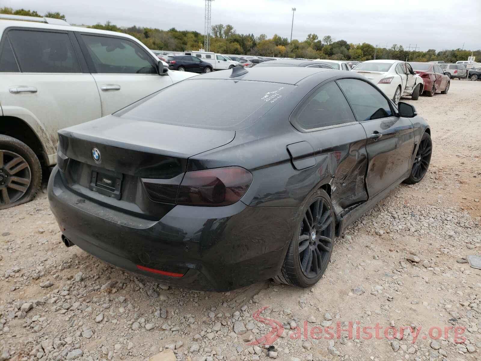 WBA3N7C55GK225878 2016 BMW 4 SERIES