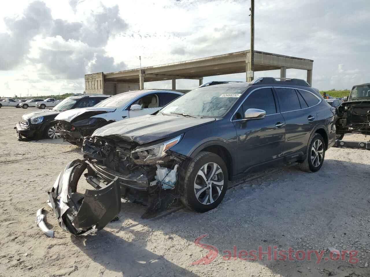 4S4BTGPD9M3208377 2021 SUBARU OUTBACK