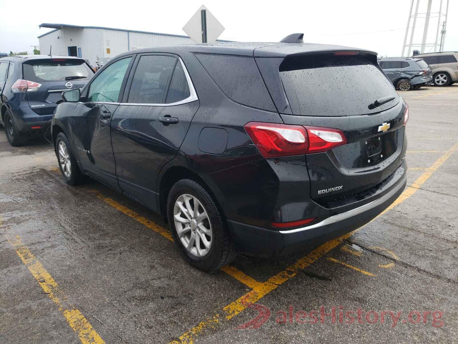 2GNAXSEV2J6267804 2018 CHEVROLET EQUINOX