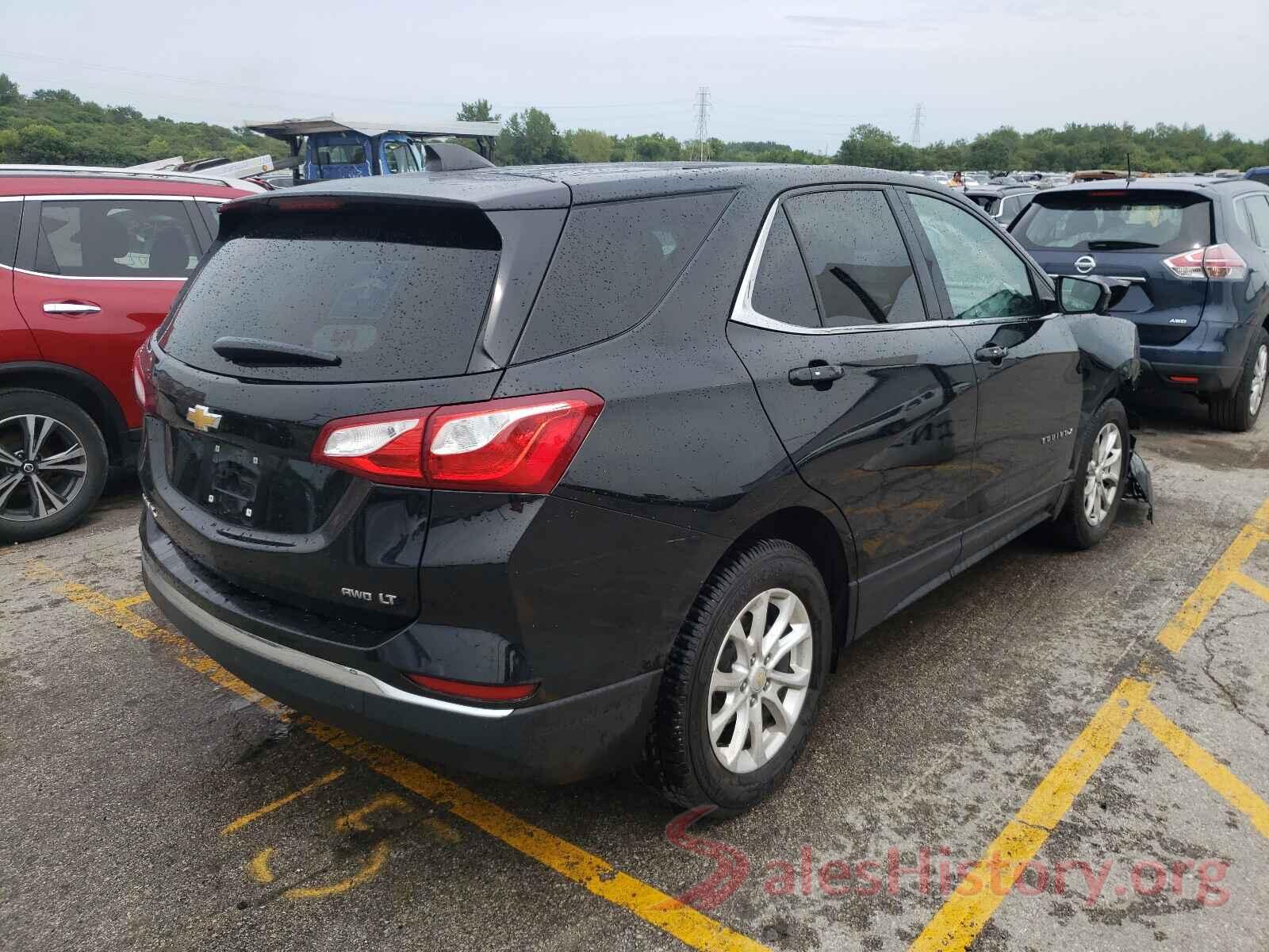 2GNAXSEV2J6267804 2018 CHEVROLET EQUINOX