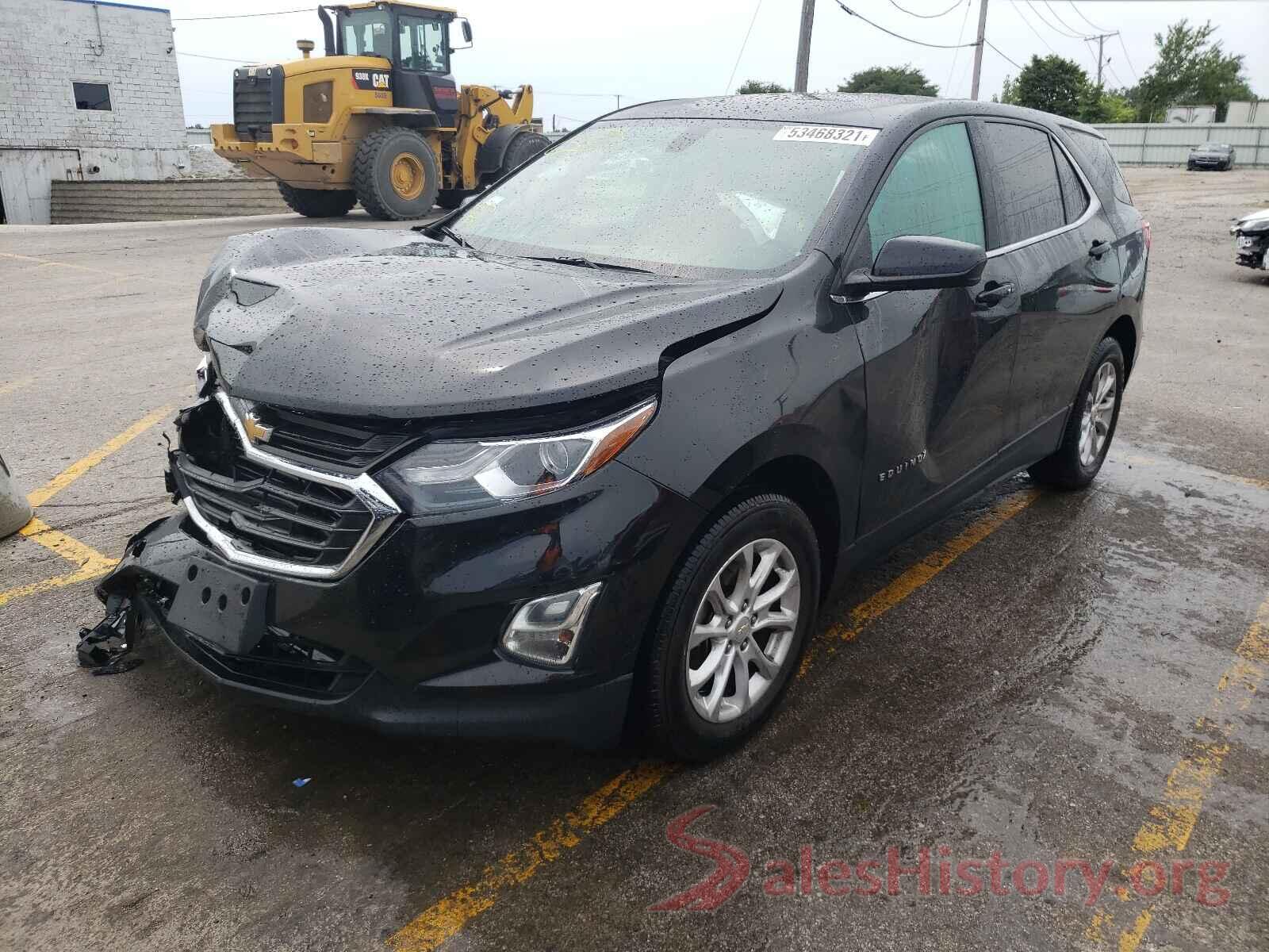 2GNAXSEV2J6267804 2018 CHEVROLET EQUINOX