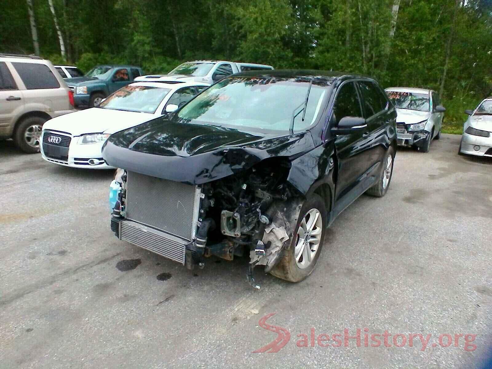 2FMPK4J97KBB99297 2019 FORD EDGE