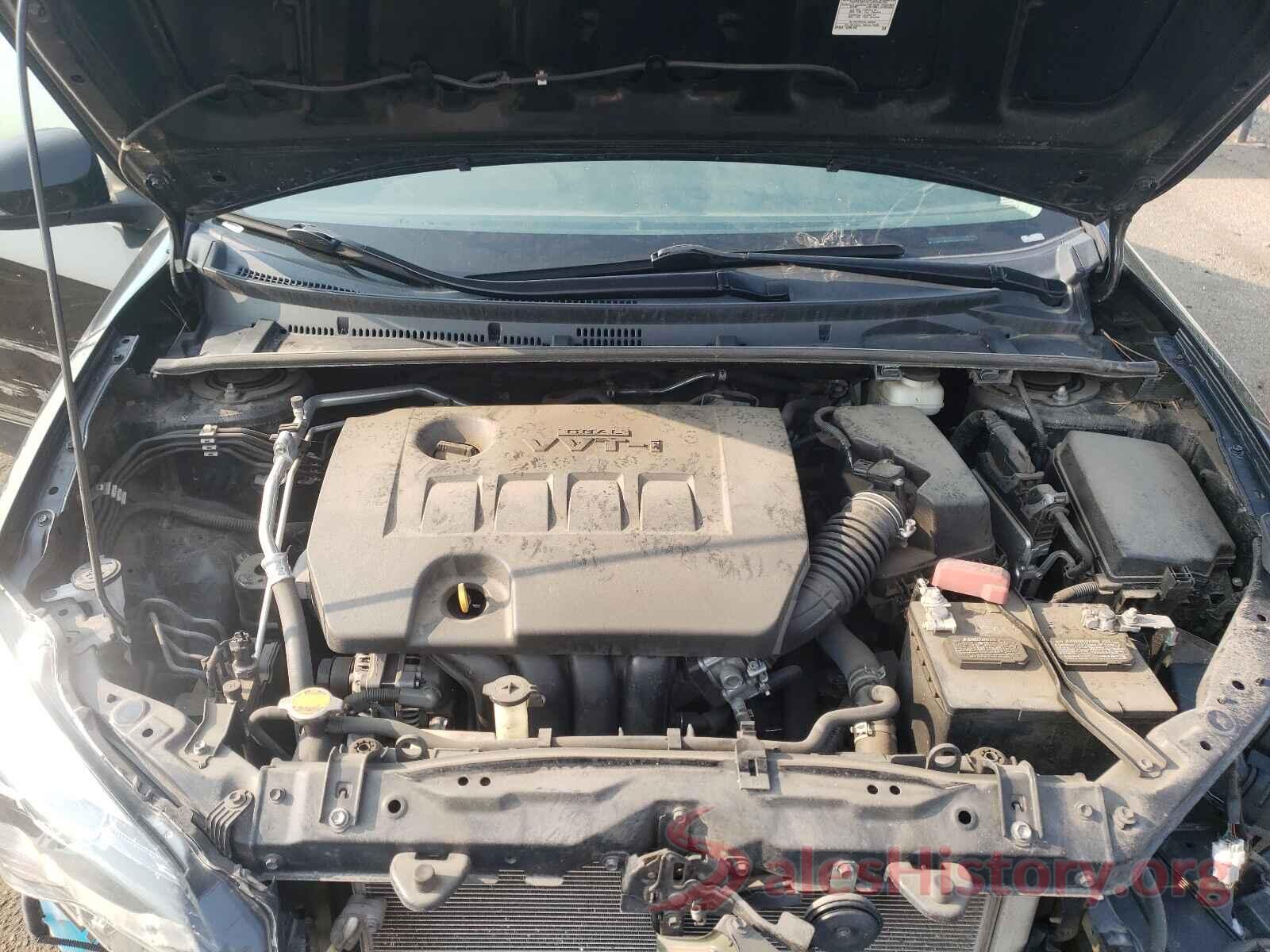 5YFBURHE6HP645805 2017 TOYOTA COROLLA