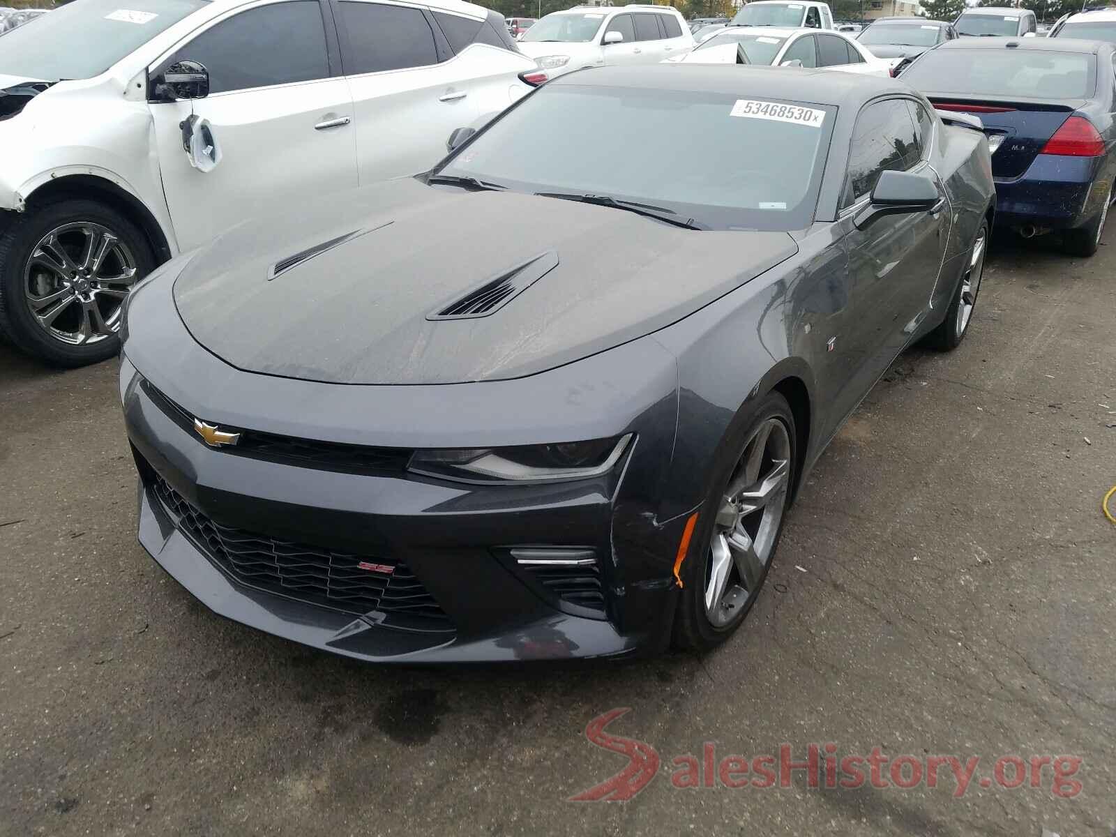 1G1FF1R72J0148546 2018 CHEVROLET CAMARO