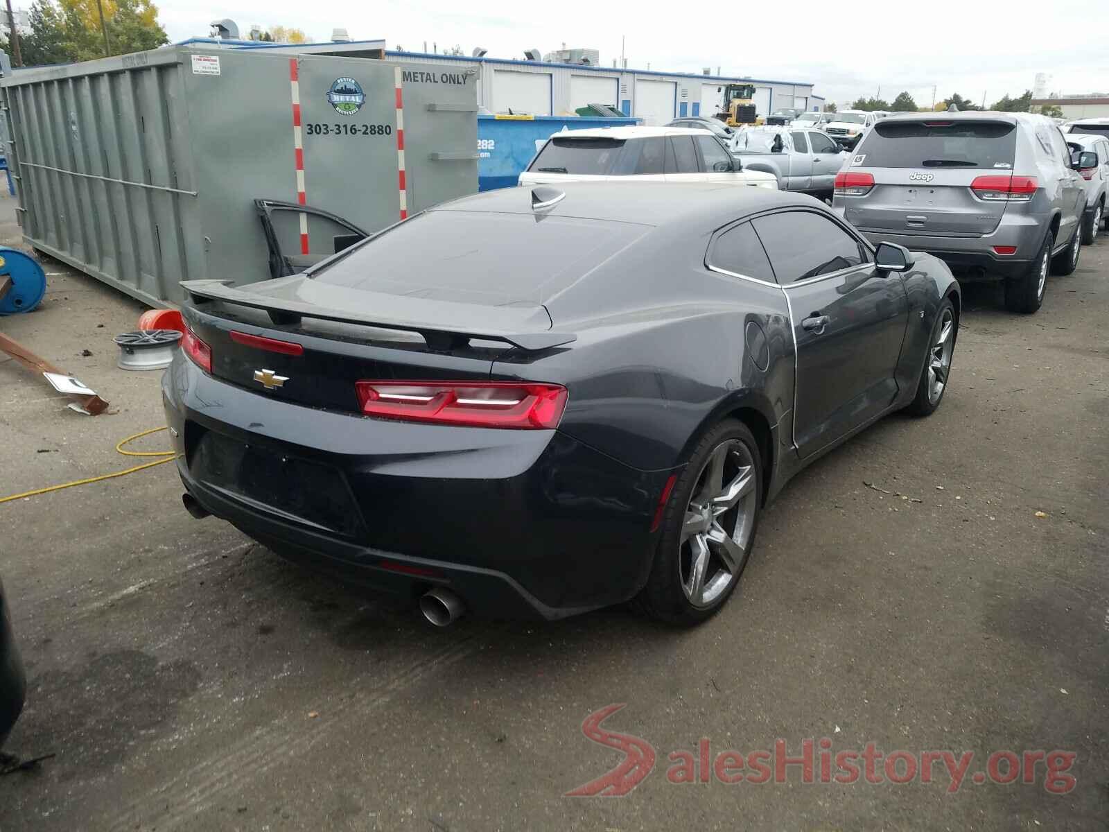 1G1FF1R72J0148546 2018 CHEVROLET CAMARO