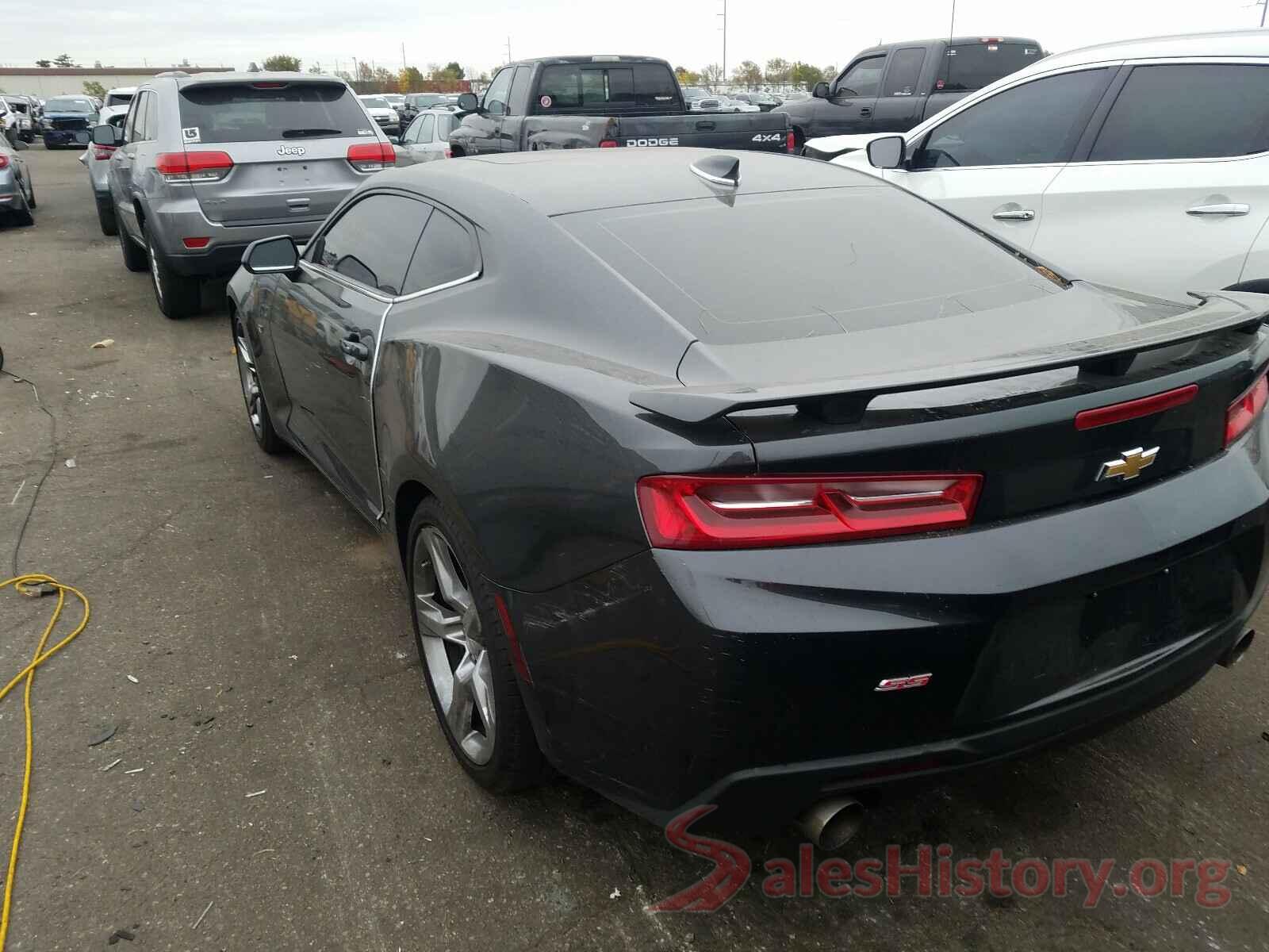 1G1FF1R72J0148546 2018 CHEVROLET CAMARO