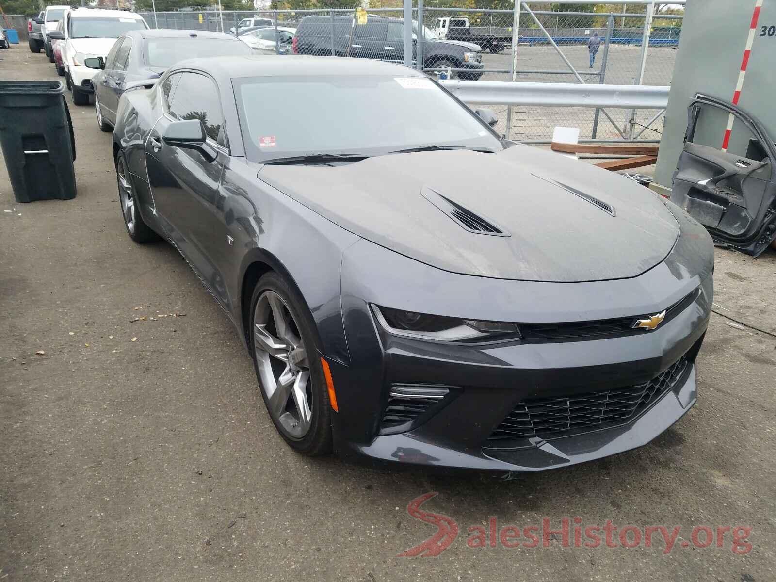 1G1FF1R72J0148546 2018 CHEVROLET CAMARO