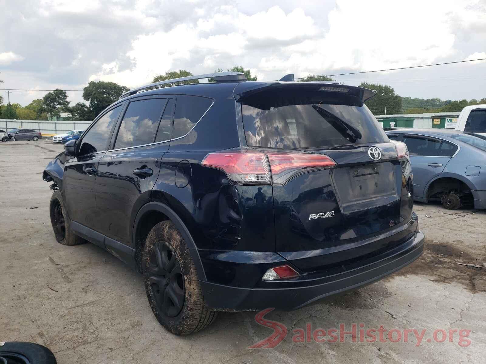 2T3ZFREV4HW333520 2017 TOYOTA RAV4