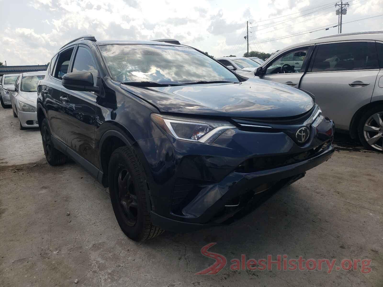 2T3ZFREV4HW333520 2017 TOYOTA RAV4