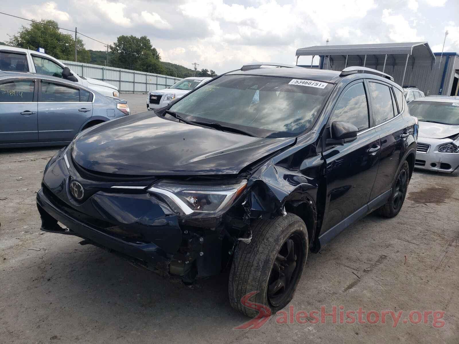 2T3ZFREV4HW333520 2017 TOYOTA RAV4