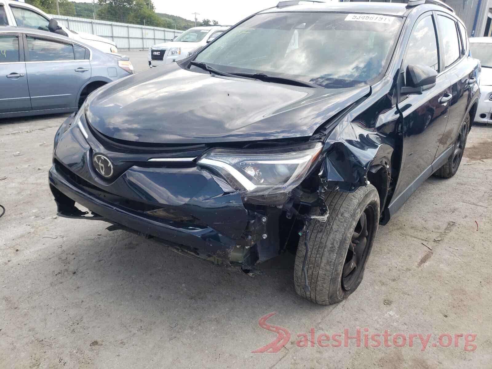 2T3ZFREV4HW333520 2017 TOYOTA RAV4