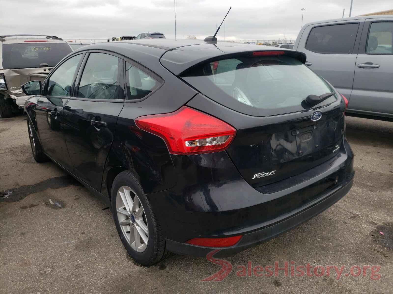 1FADP3K2XGL352479 2016 FORD FOCUS