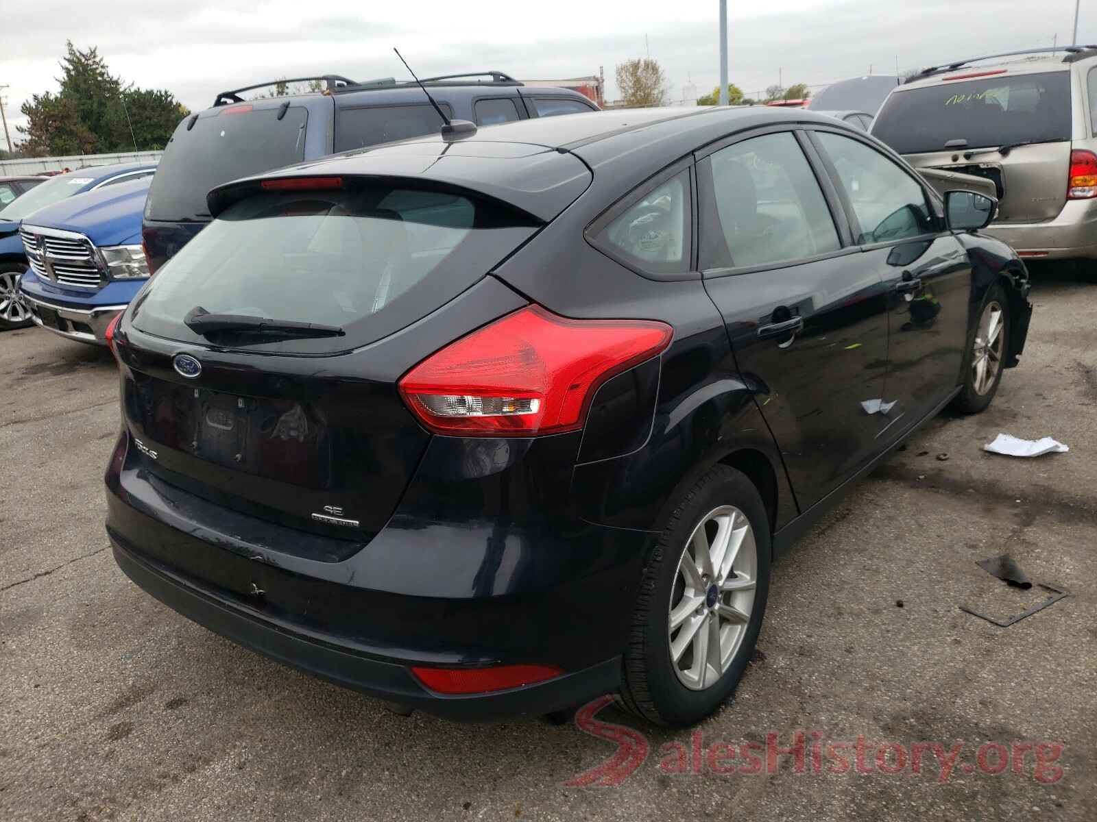 1FADP3K2XGL352479 2016 FORD FOCUS