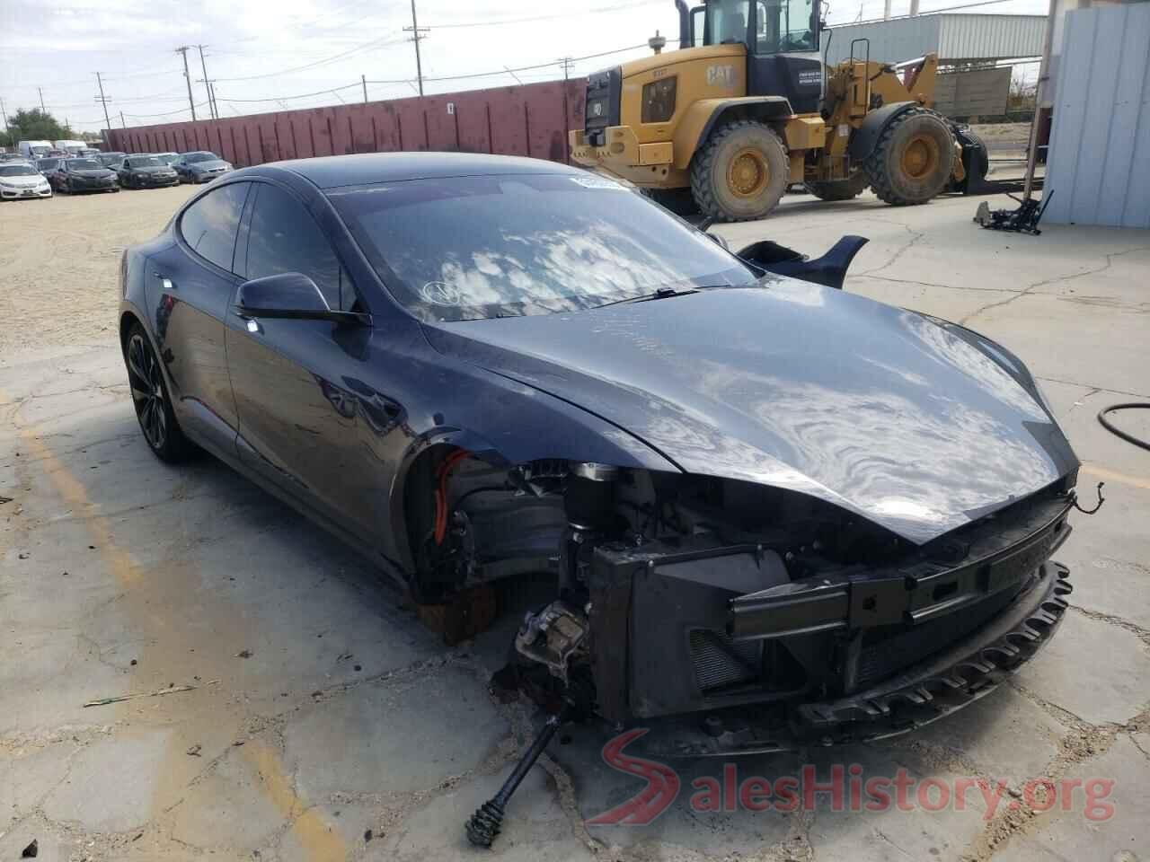 5YJSA1E27KF305778 2019 TESLA MODEL S