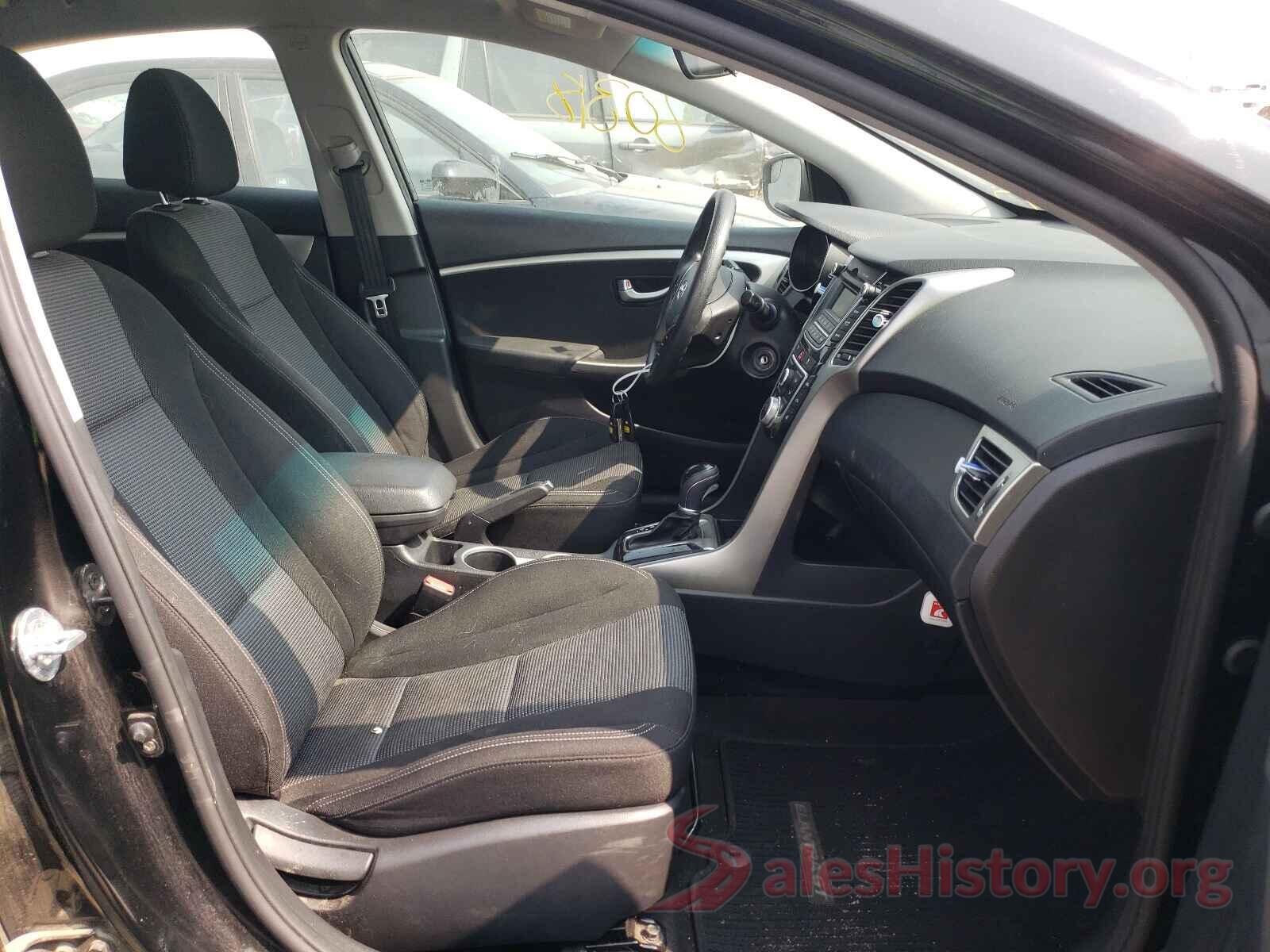 KMHD35LH4GU273061 2016 HYUNDAI ELANTRA