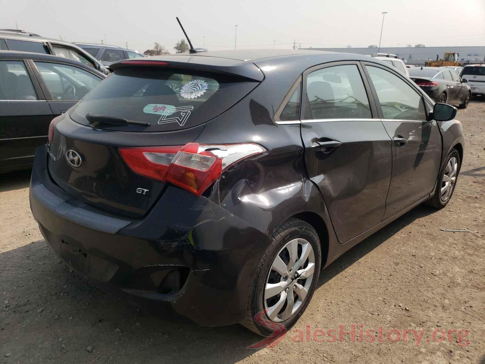 KMHD35LH4GU273061 2016 HYUNDAI ELANTRA