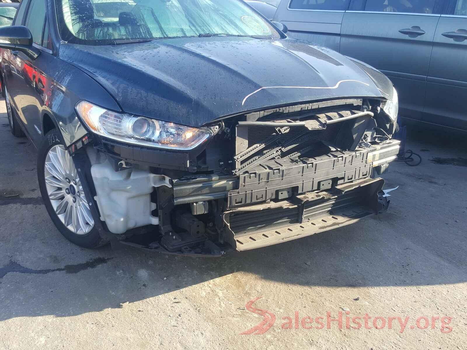 3FA6P0LU5GR126455 2016 FORD FUSION