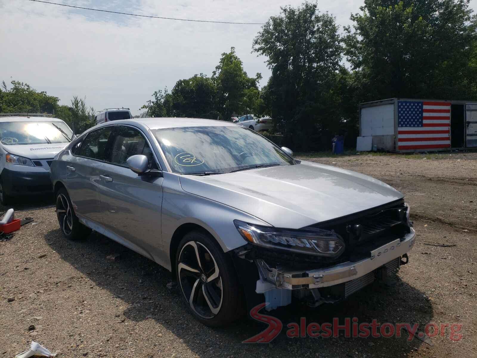 1HGCV1F35LA039382 2020 HONDA ACCORD