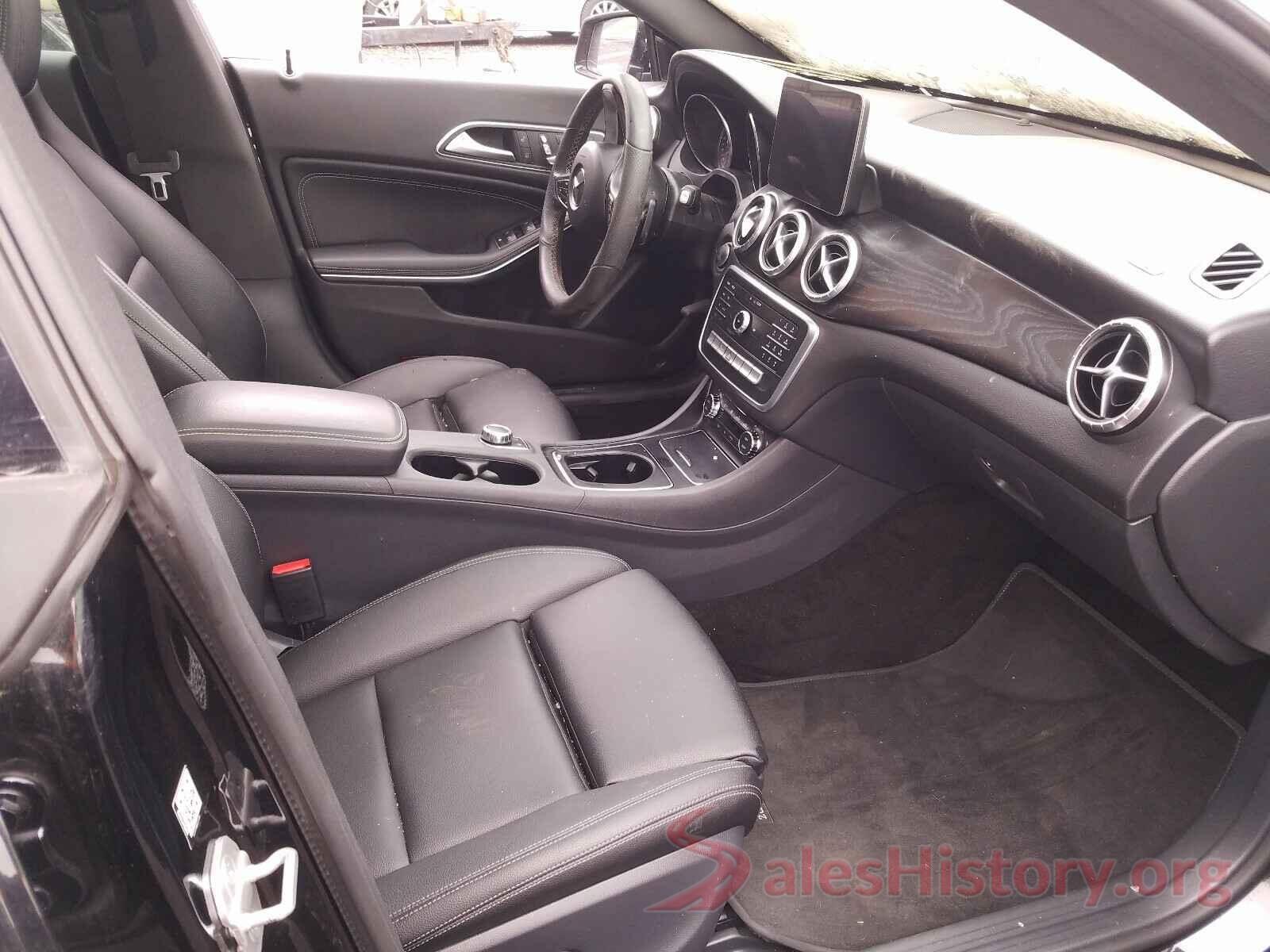 WDDSJ4GB8HN405001 2017 MERCEDES-BENZ C CLASS