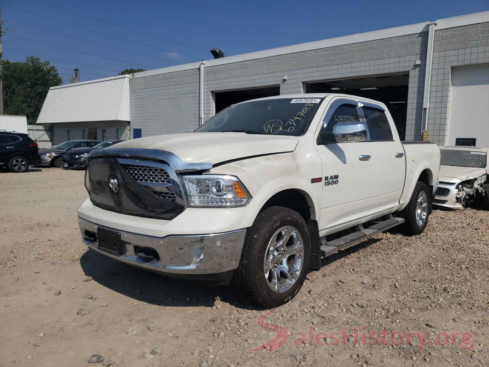 1C6RR7NM6HS882378 2017 RAM 1500