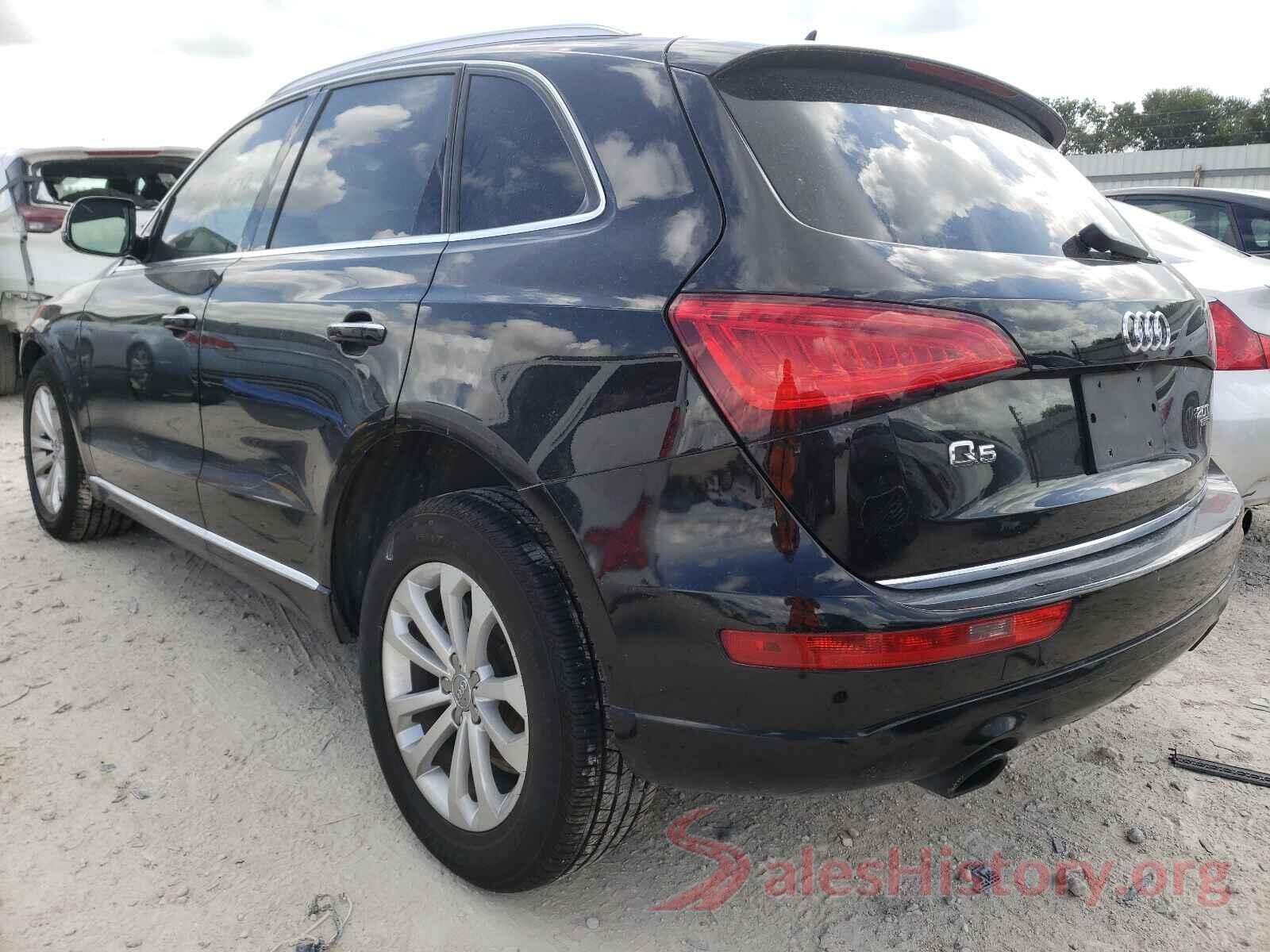 WA1L2AFP1GA146200 2016 AUDI Q5