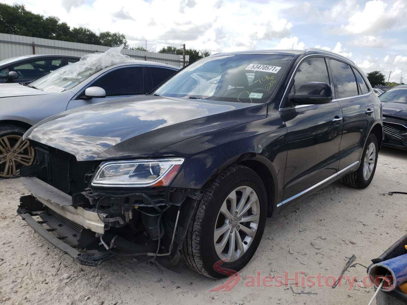 WA1L2AFP1GA146200 2016 AUDI Q5