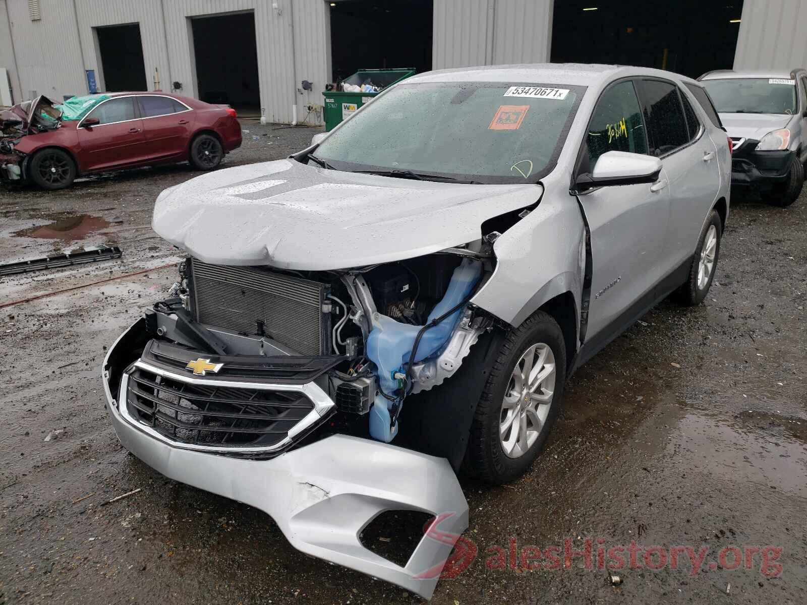 2GNAXJEV9J6233336 2018 CHEVROLET EQUINOX