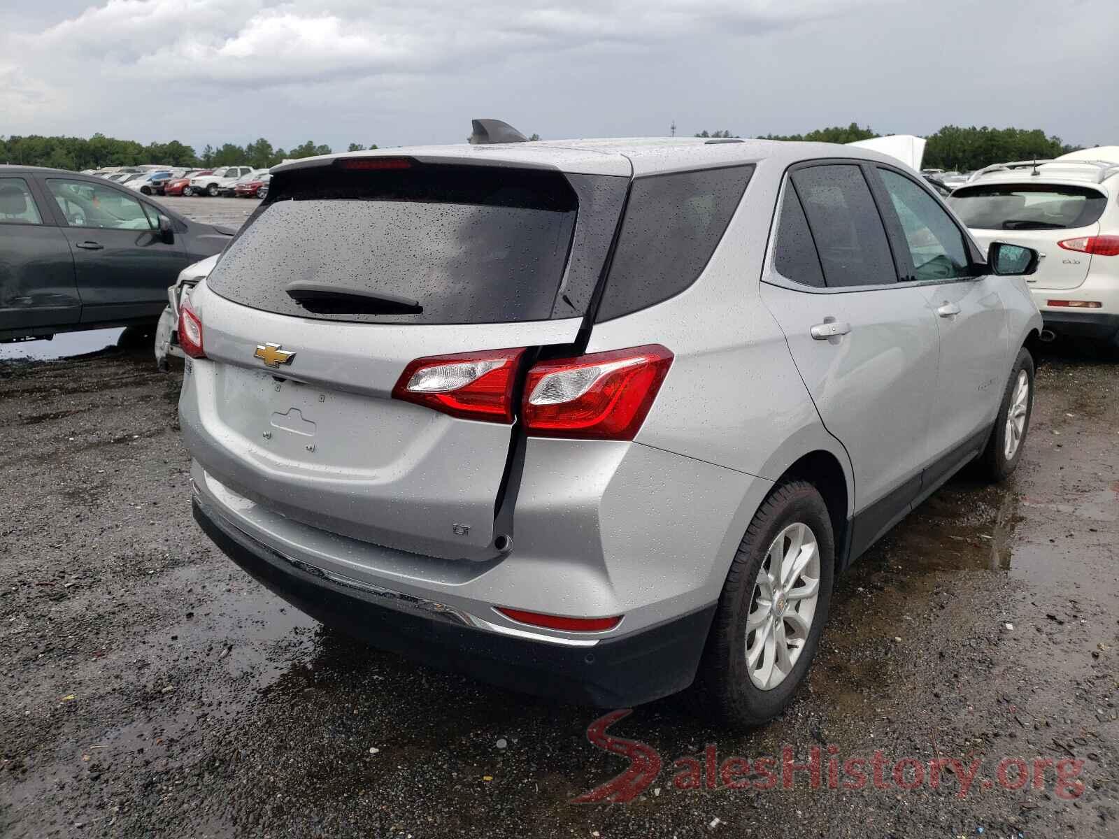 2GNAXJEV9J6233336 2018 CHEVROLET EQUINOX