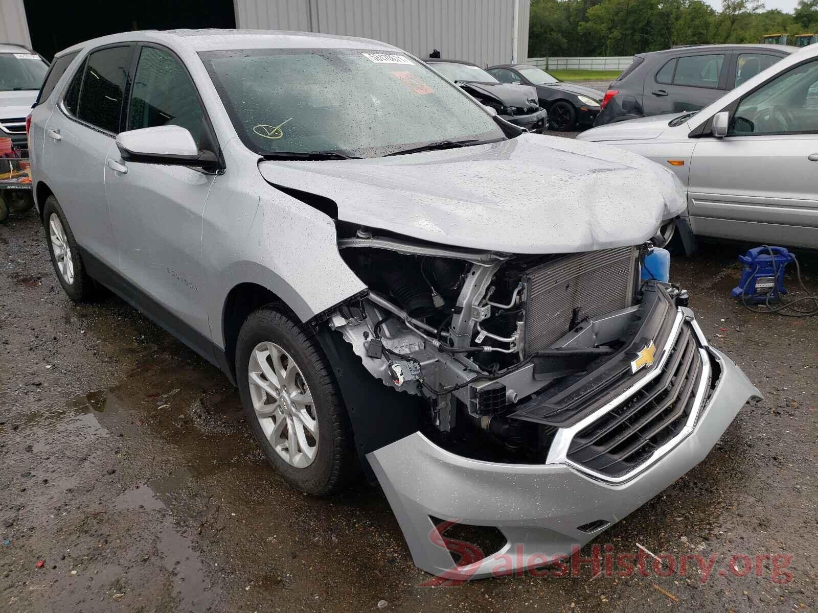 2GNAXJEV9J6233336 2018 CHEVROLET EQUINOX