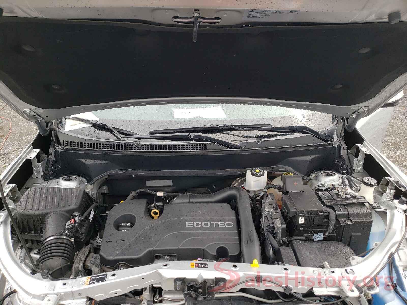 2GNAXJEV9J6233336 2018 CHEVROLET EQUINOX