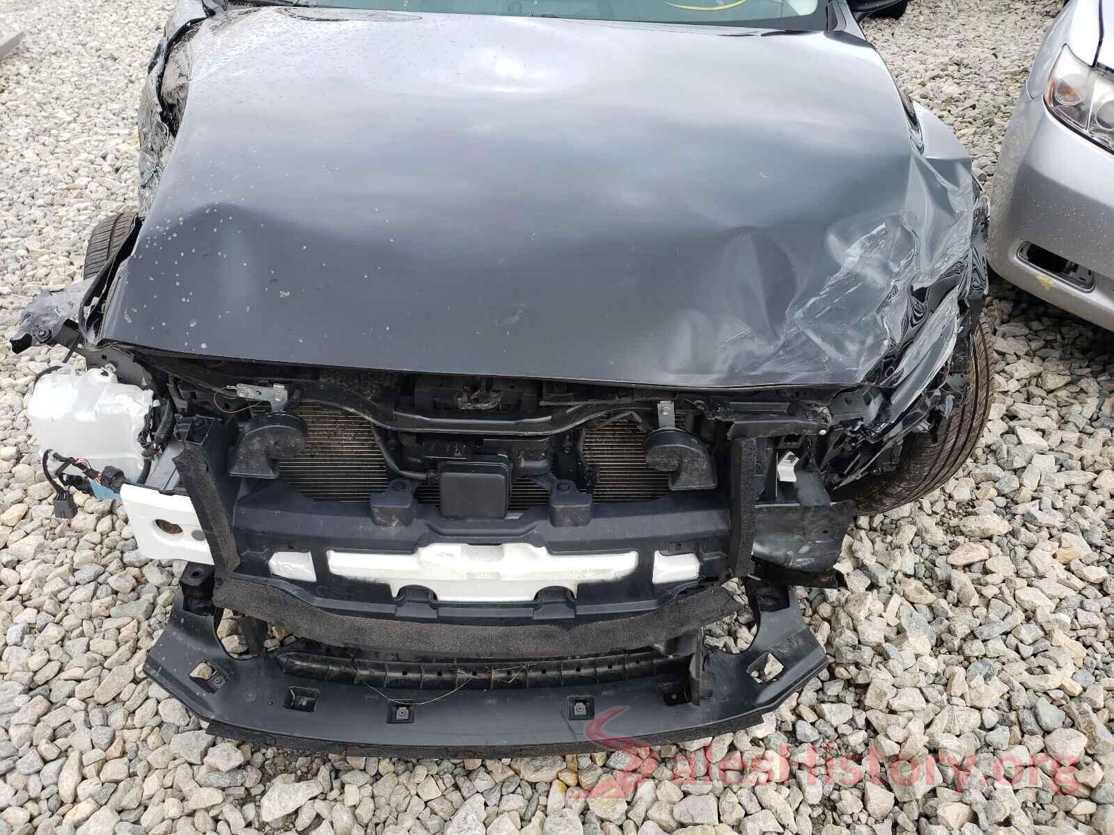 JM1GL1VM5L1515517 2020 MAZDA 6