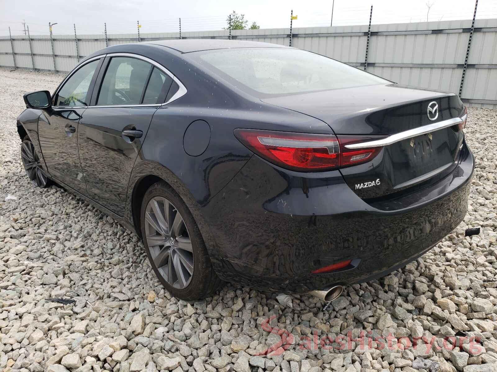 JM1GL1VM5L1515517 2020 MAZDA 6