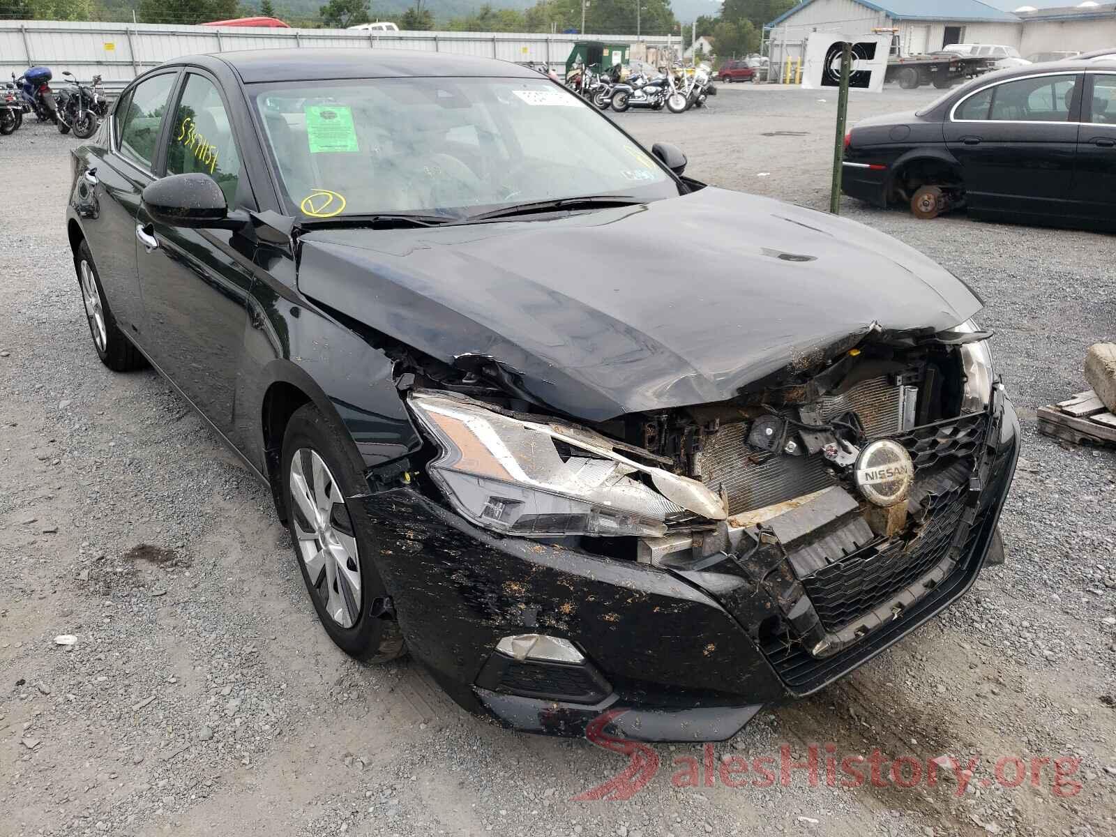 1N4BL4BW0LC128160 2020 NISSAN ALTIMA