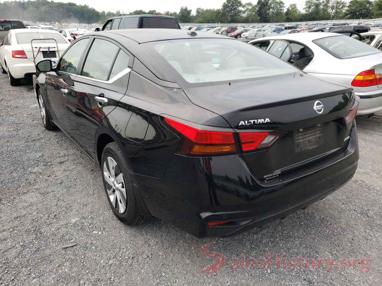 1N4BL4BW0LC128160 2020 NISSAN ALTIMA