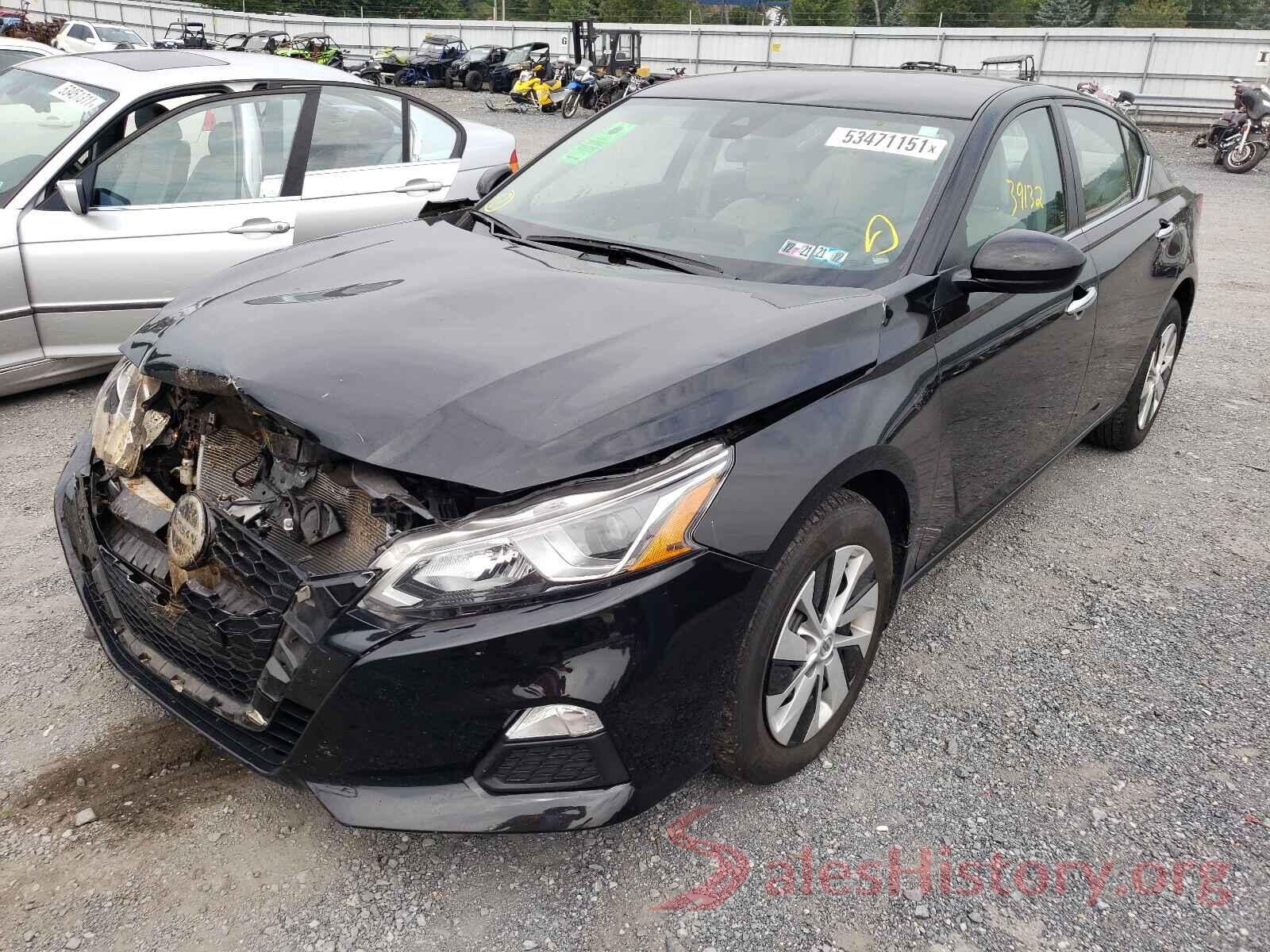 1N4BL4BW0LC128160 2020 NISSAN ALTIMA